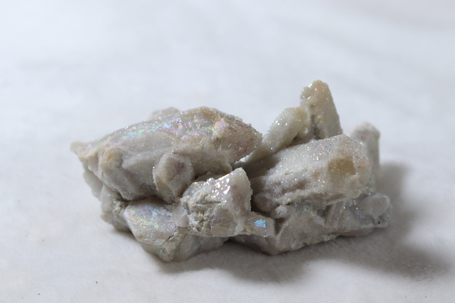 Aura Spirit Quartz Natural