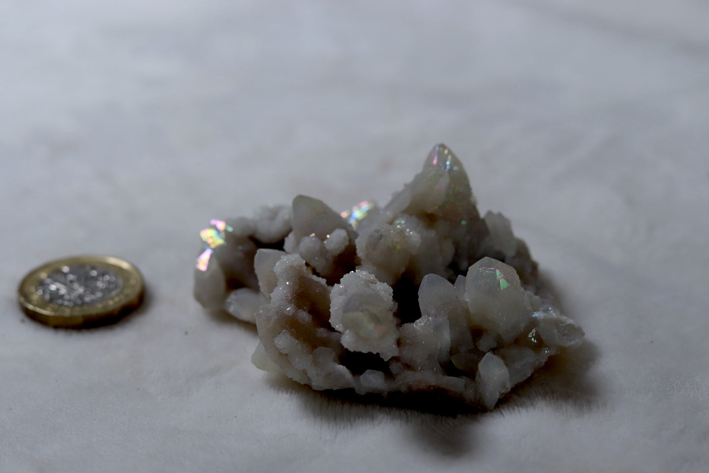 Aura Spirit Quartz Natural