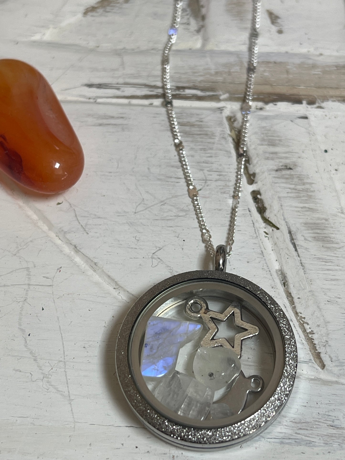 Locket Full Of Rox