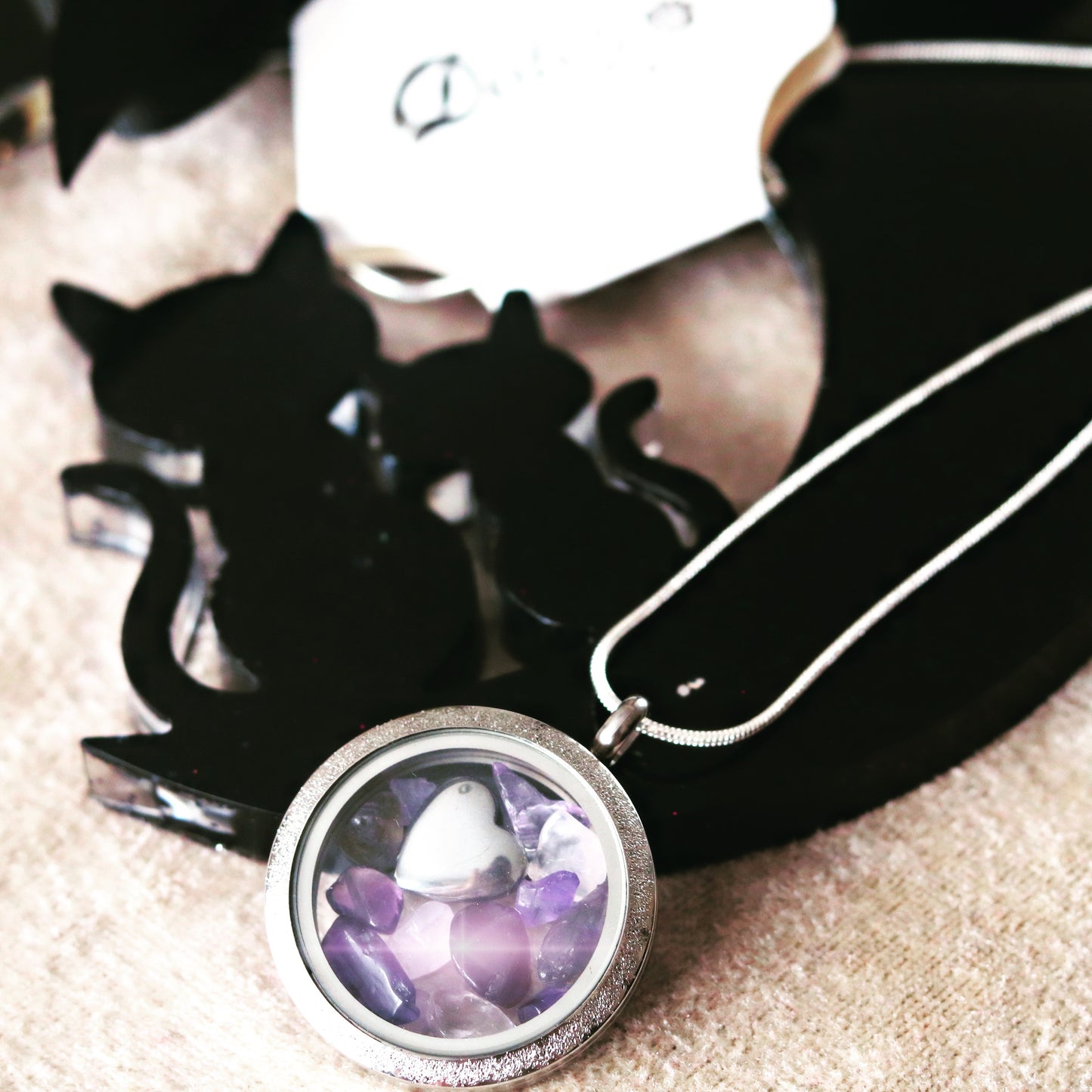 Locket Full Of Rox