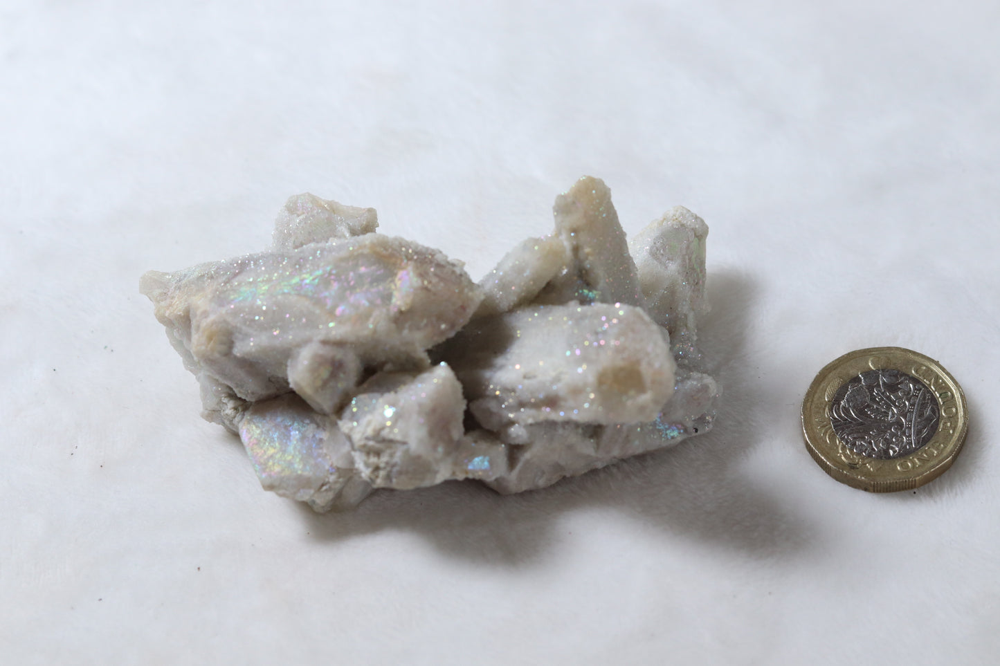 Aura Spirit Quartz Natural