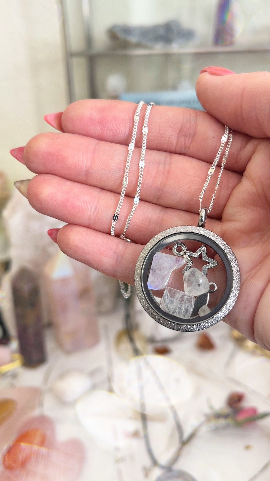 Locket Full Of Rox