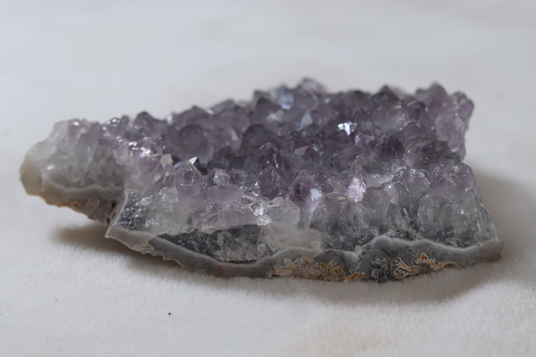 Lupercalia & how amethyst is used in connection to Valentine's Day
