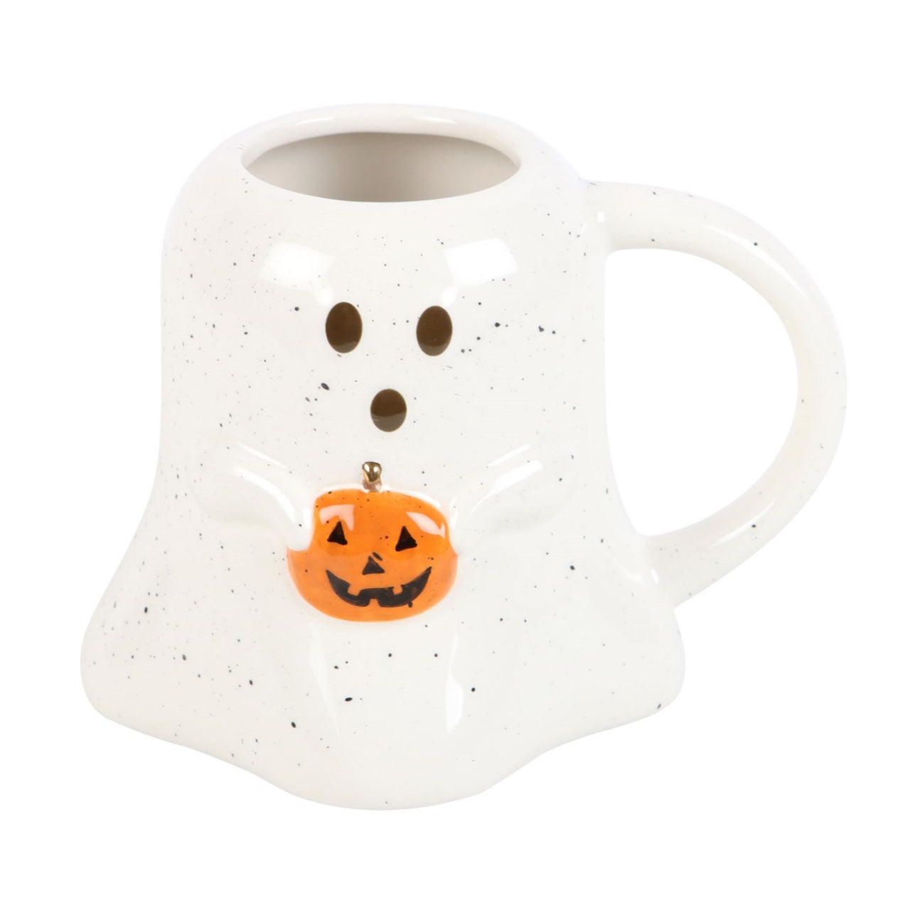 Ghost shape Mug