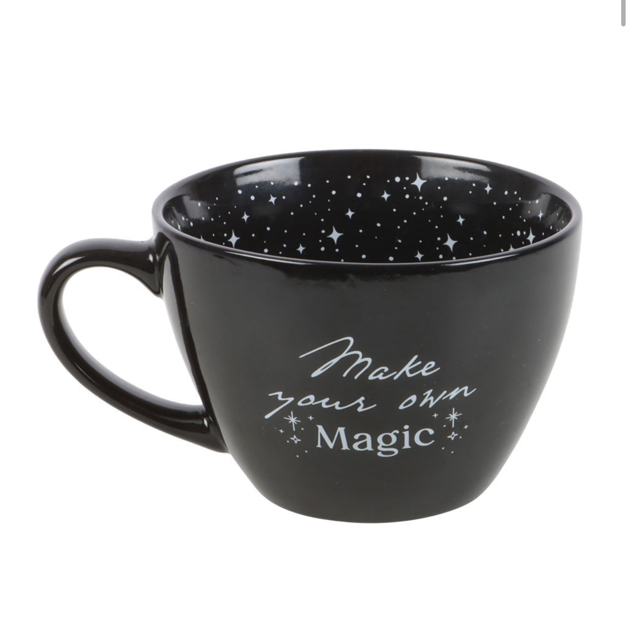 “Make your own magic” Mug