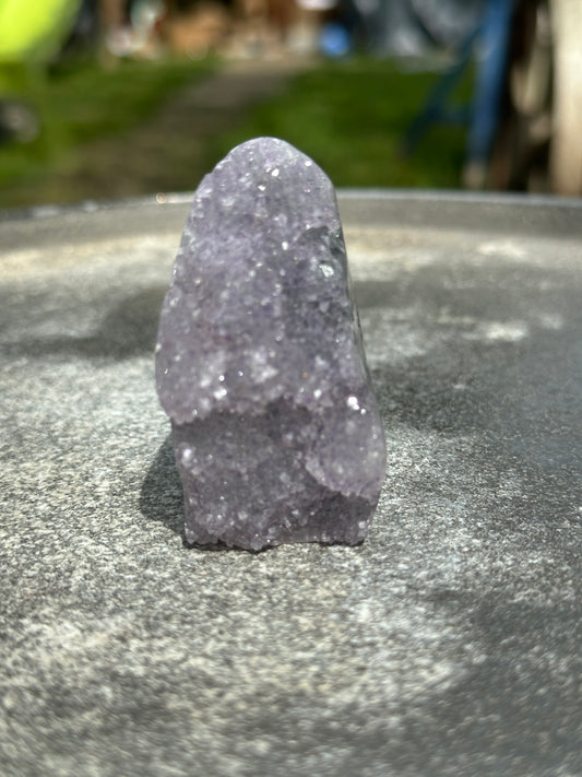 Rainbow Amethyst Free form