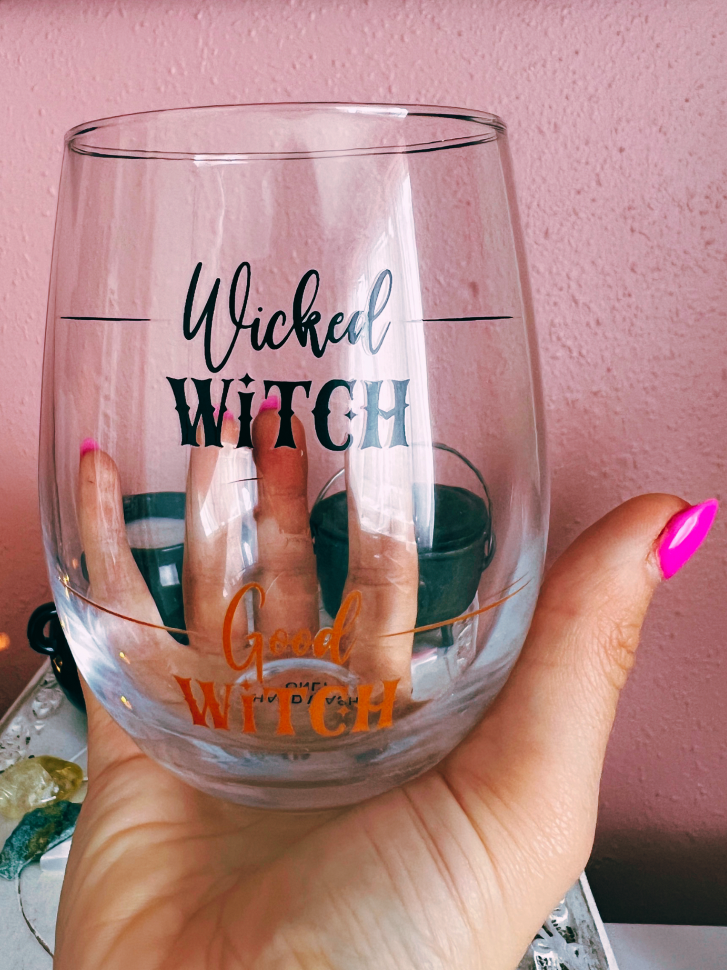 Good Witch/ Wicked witch