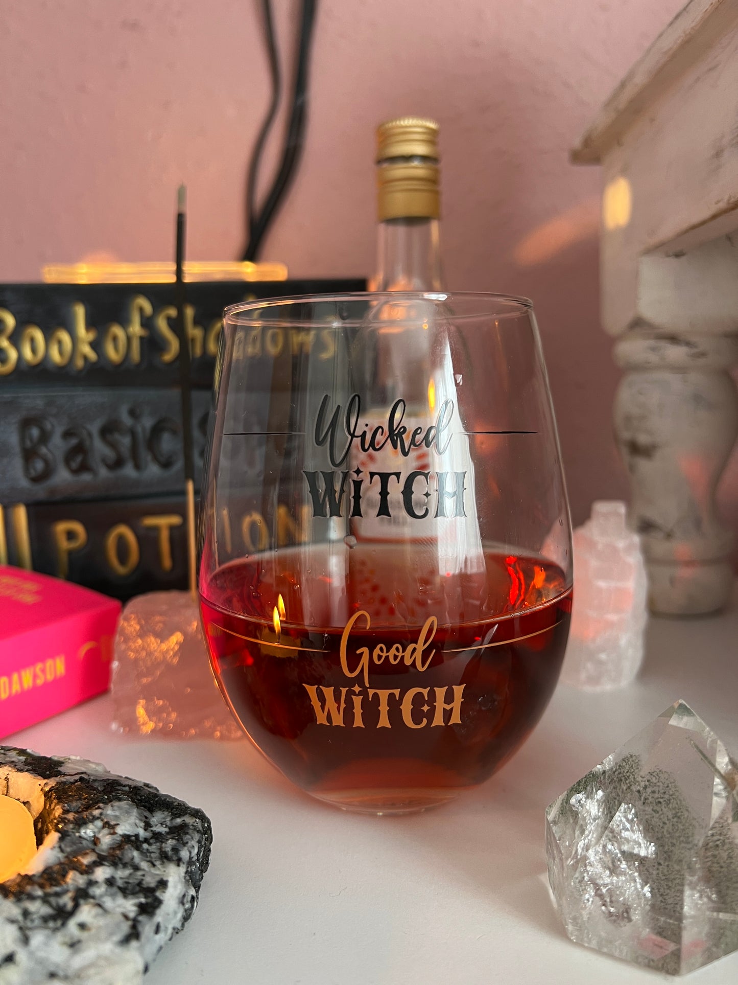 Good Witch/ Wicked witch