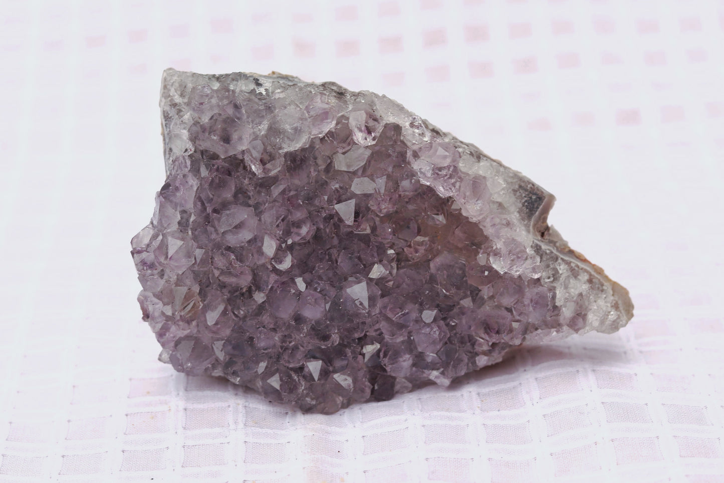Crystalline Amethyst