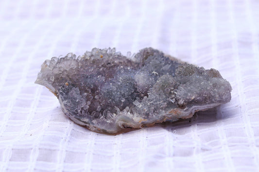 Crystalline Amethyst