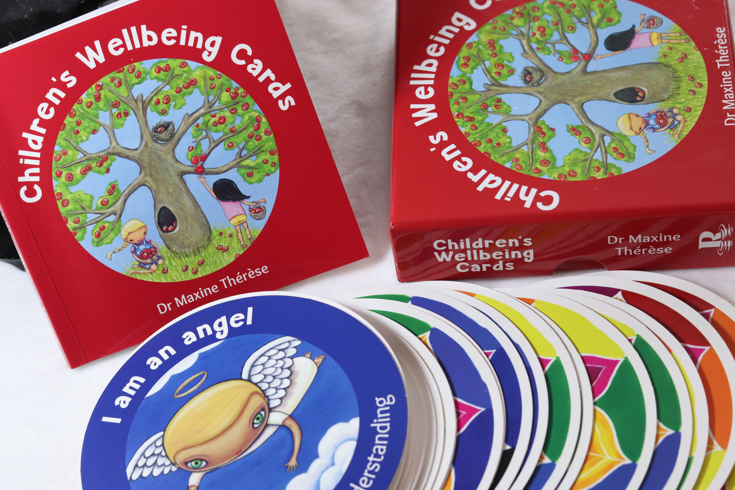 Well-Being cards for children