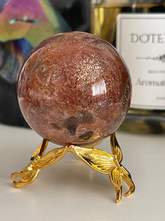 Sunstone sphere